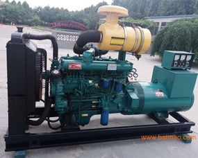 濰坊75千瓦柴油發電機組 價格公道，售后無憂的電力保障之選