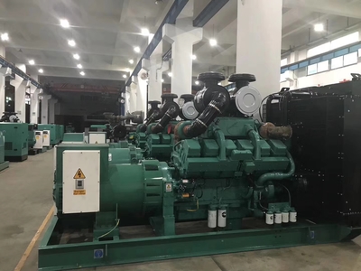 張家口發電機租賃出租中心 專業助力河北建設，提供優質設備與服務