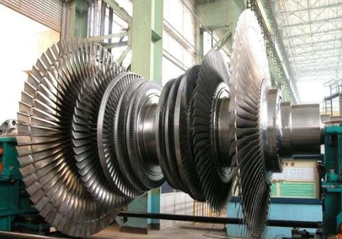 中國(guó)20兆瓦級(jí)船用汽輪發(fā)電機(jī)組研制成功，大國(guó)重器再添新翼